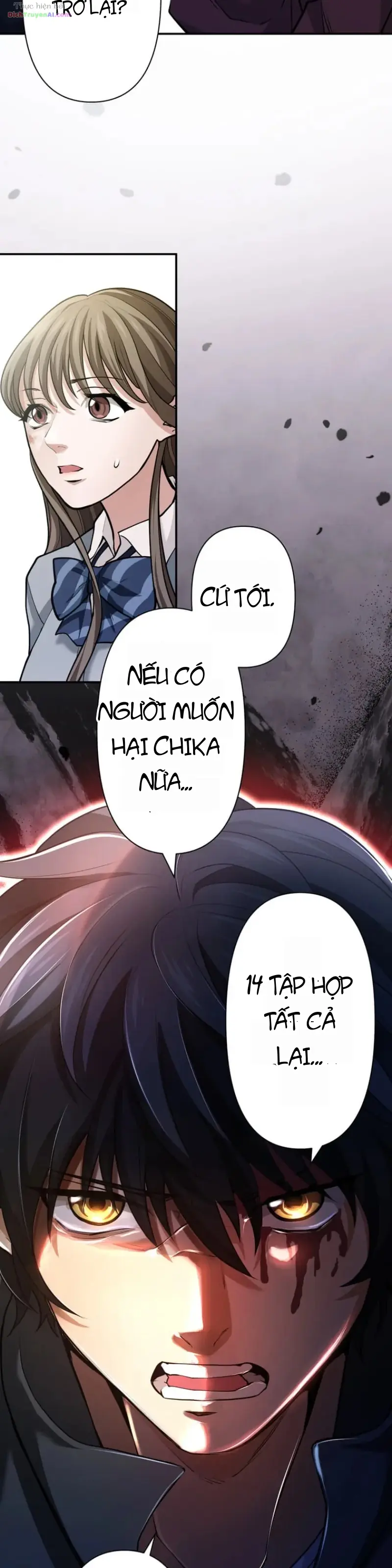 Shibuya Noir Chapter 1 - Trang 44