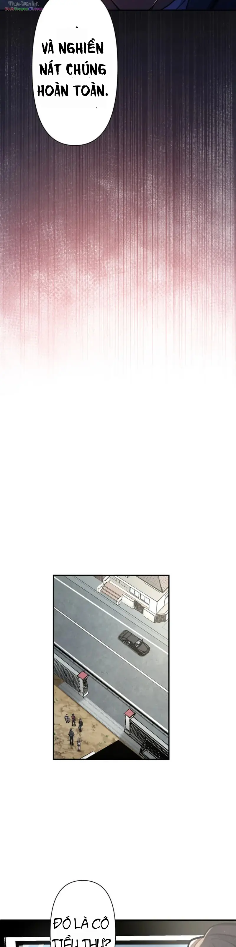 Shibuya Noir Chapter 1 - Trang 45