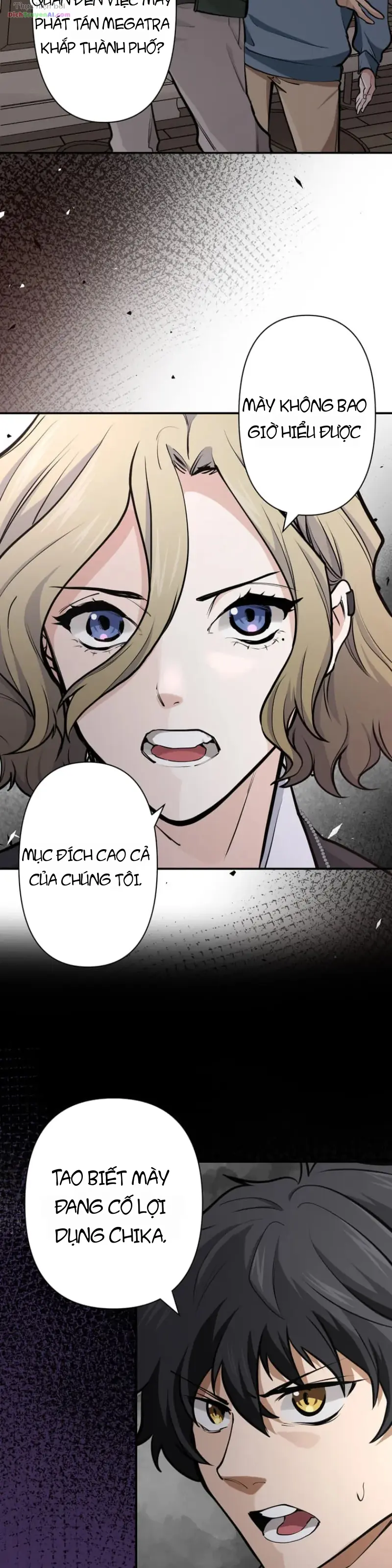 Shibuya Noir Chapter 10 - Trang 11