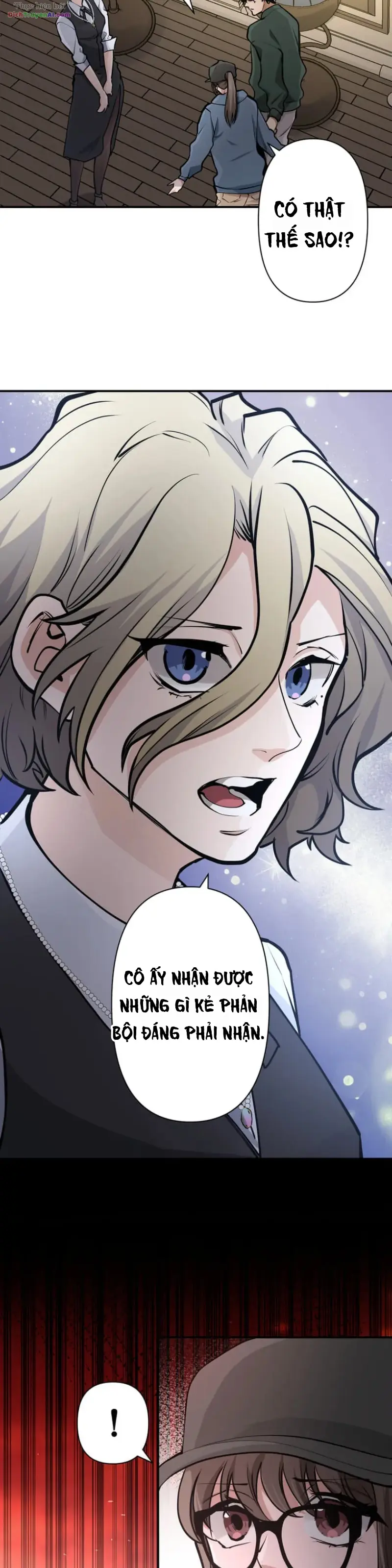 Shibuya Noir Chapter 10 - Trang 14