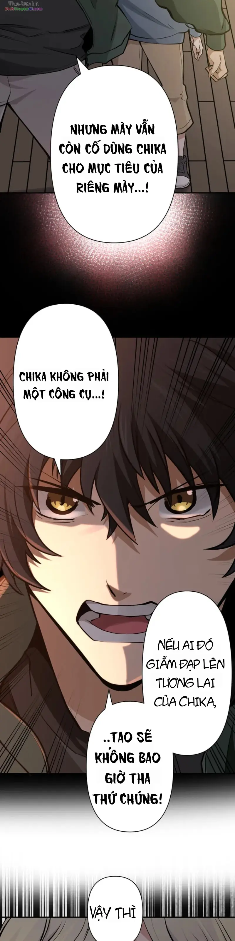 Shibuya Noir Chapter 10 - Trang 17