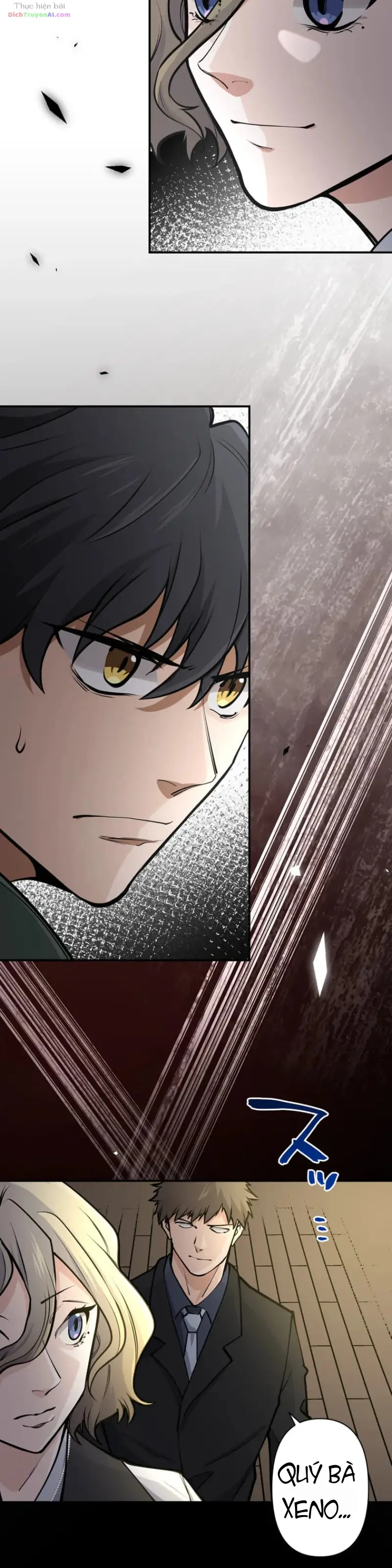 Shibuya Noir Chapter 10 - Trang 19