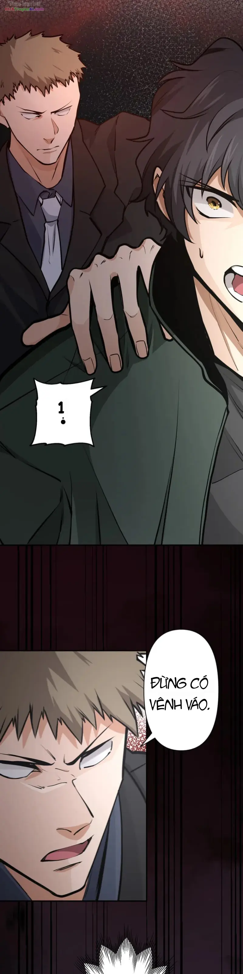 Shibuya Noir Chapter 10 - Trang 22