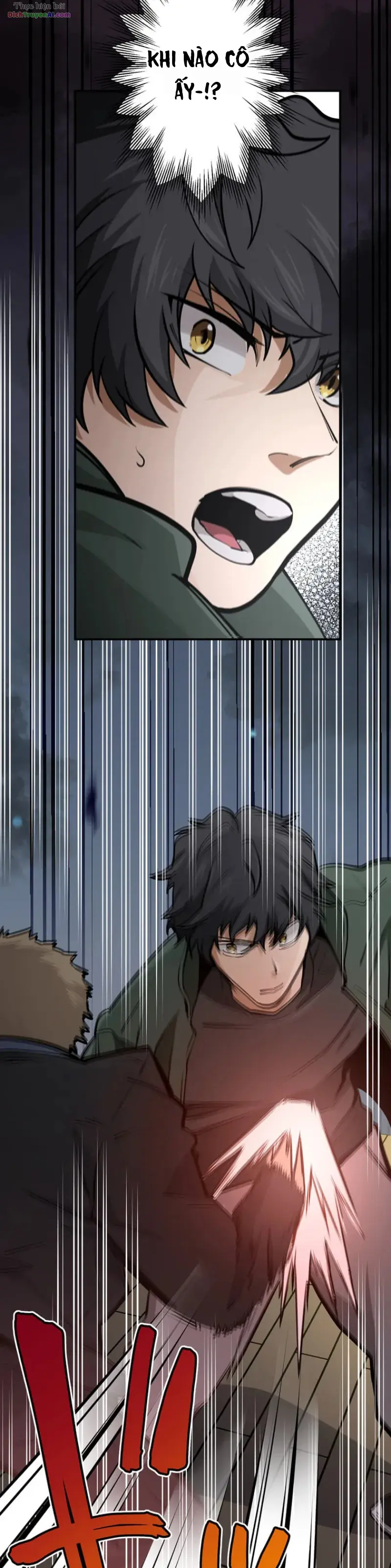 Shibuya Noir Chapter 10 - Trang 23