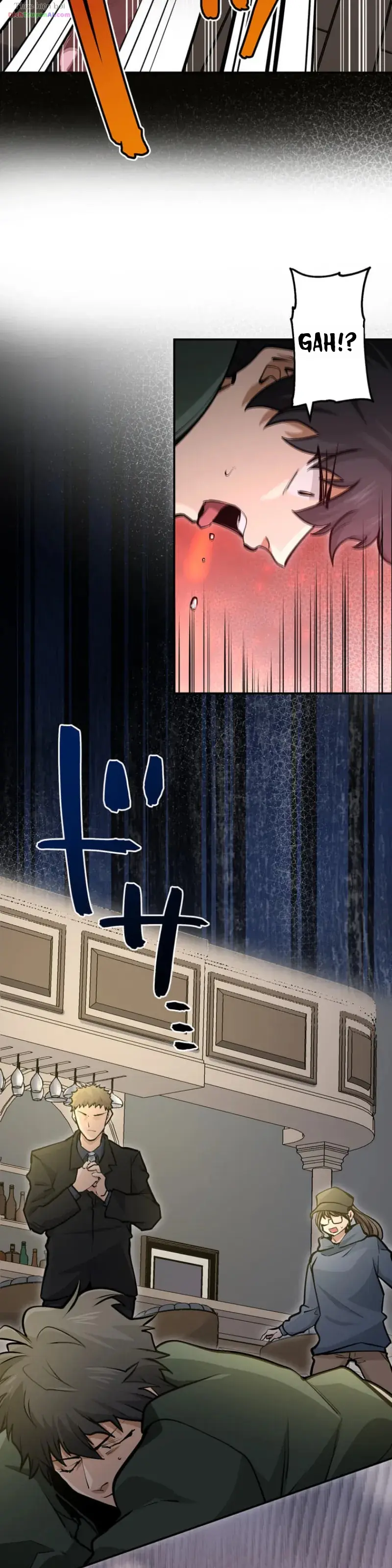Shibuya Noir Chapter 10 - Trang 24