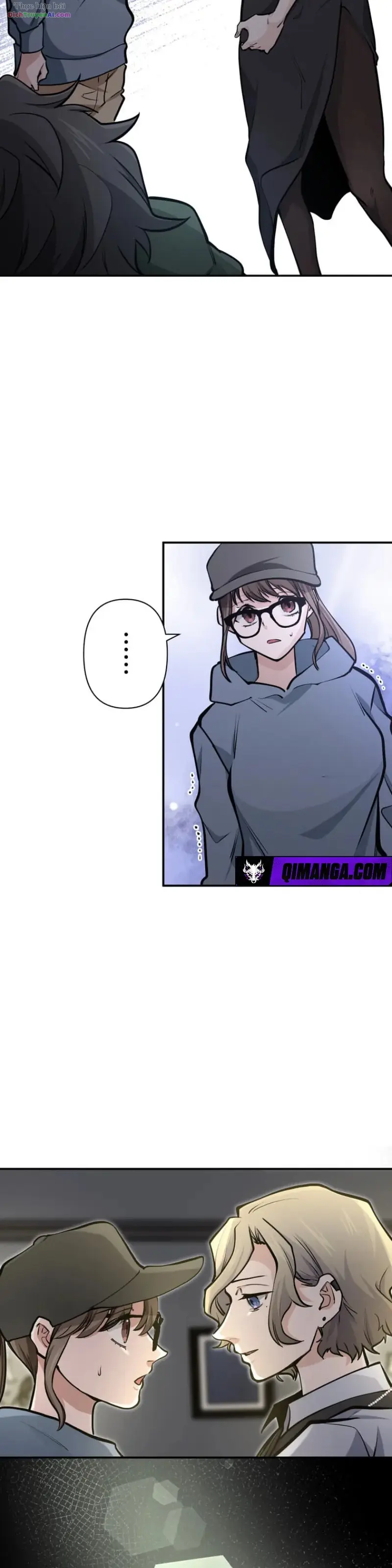 Shibuya Noir Chapter 10 - Trang 27