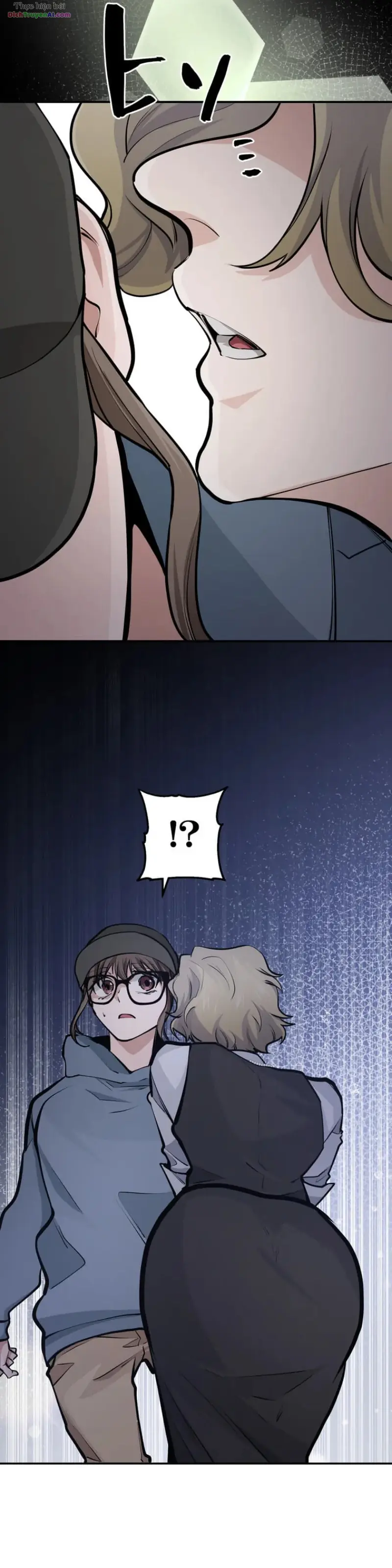 Shibuya Noir Chapter 10 - Trang 28