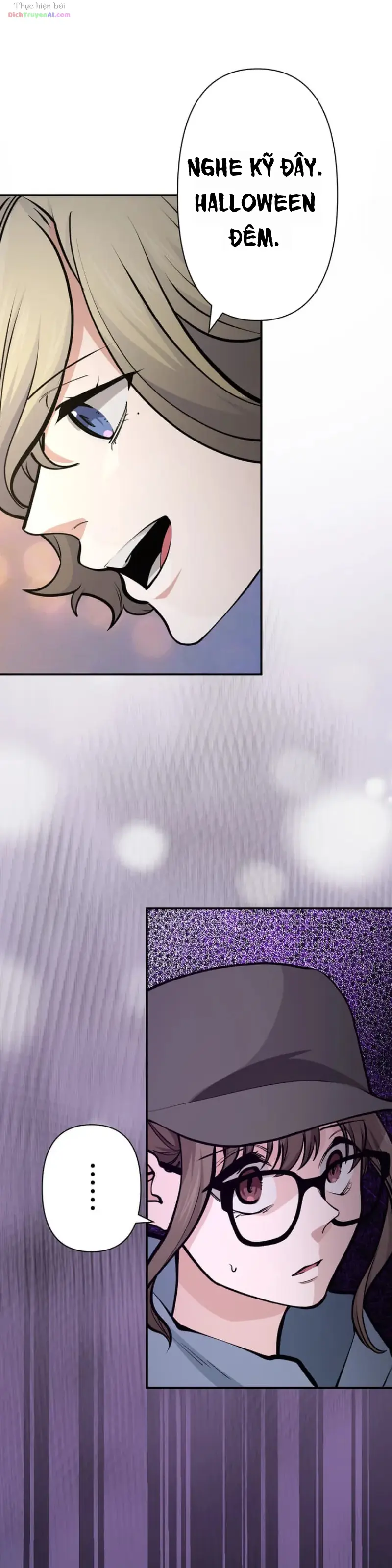 Shibuya Noir Chapter 10 - Trang 29