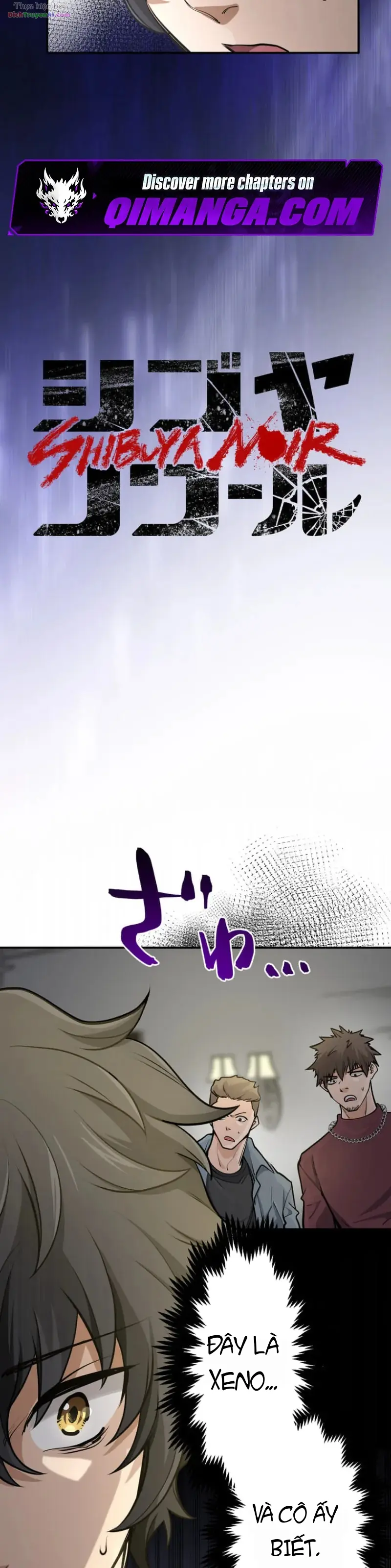 Shibuya Noir Chapter 10 - Trang 3