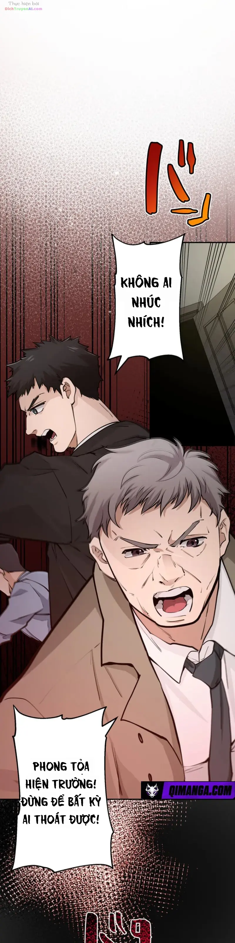 Shibuya Noir Chapter 10 - Trang 31