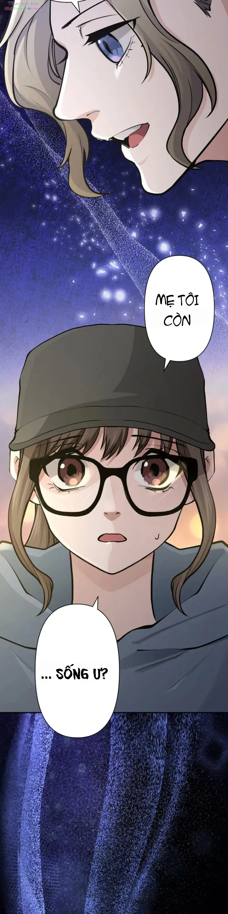 Shibuya Noir Chapter 10 - Trang 34