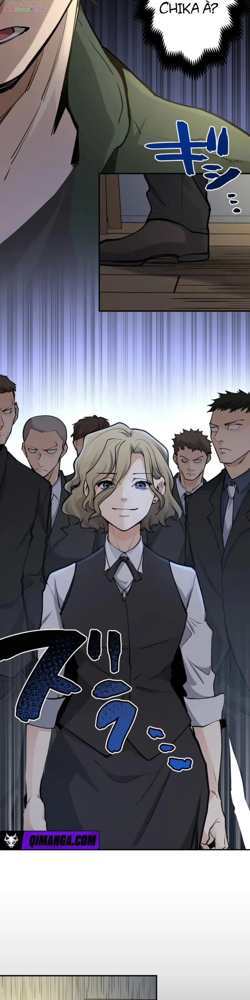 Shibuya Noir Chapter 10 - Trang 4