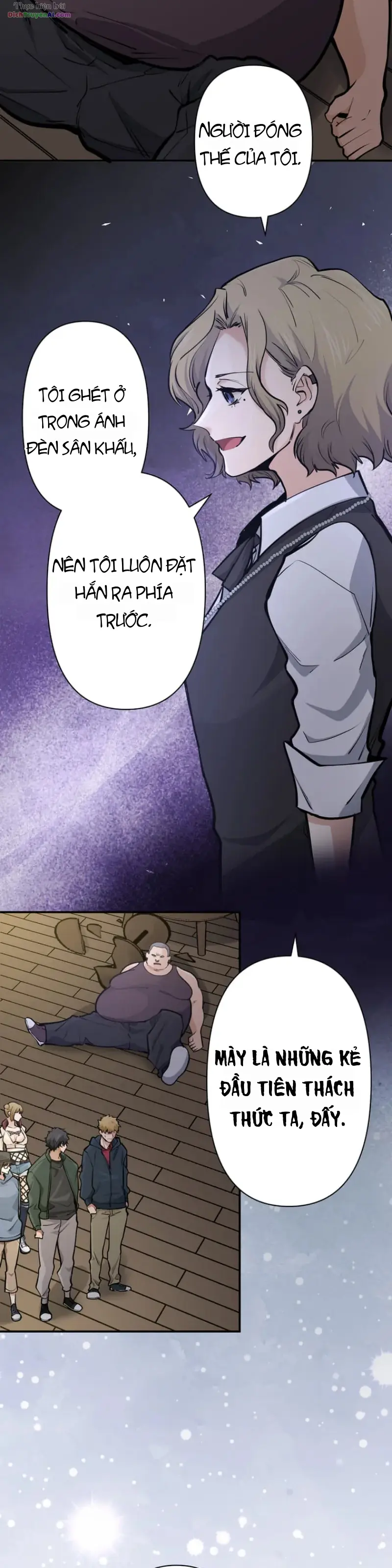 Shibuya Noir Chapter 10 - Trang 6