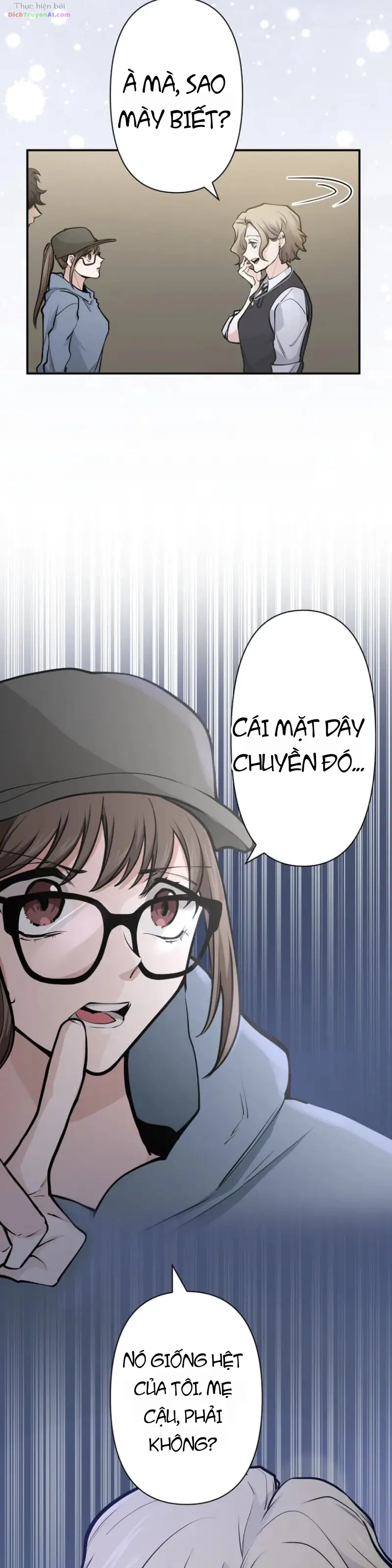 Shibuya Noir Chapter 10 - Trang 7