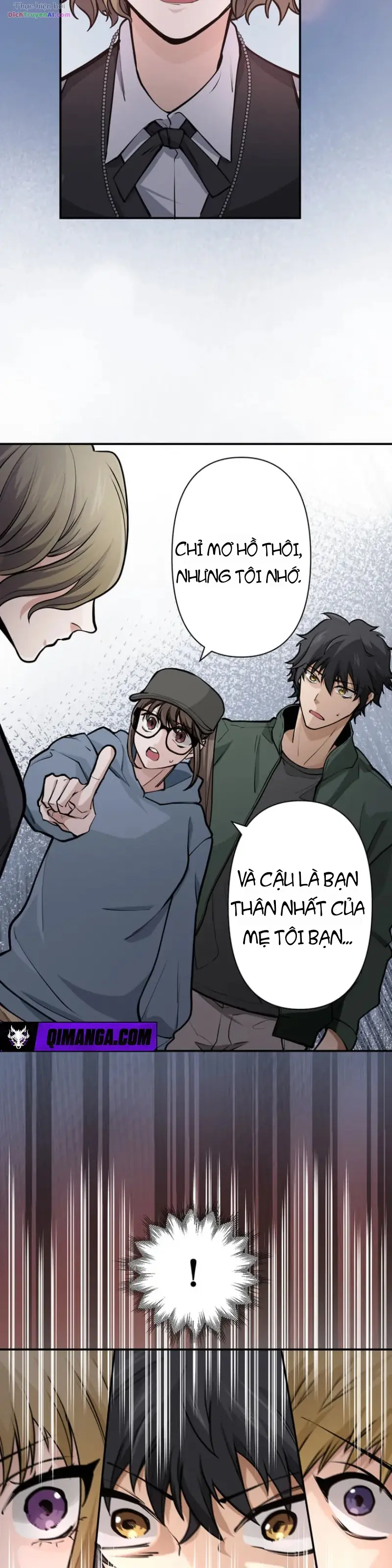 Shibuya Noir Chapter 10 - Trang 9