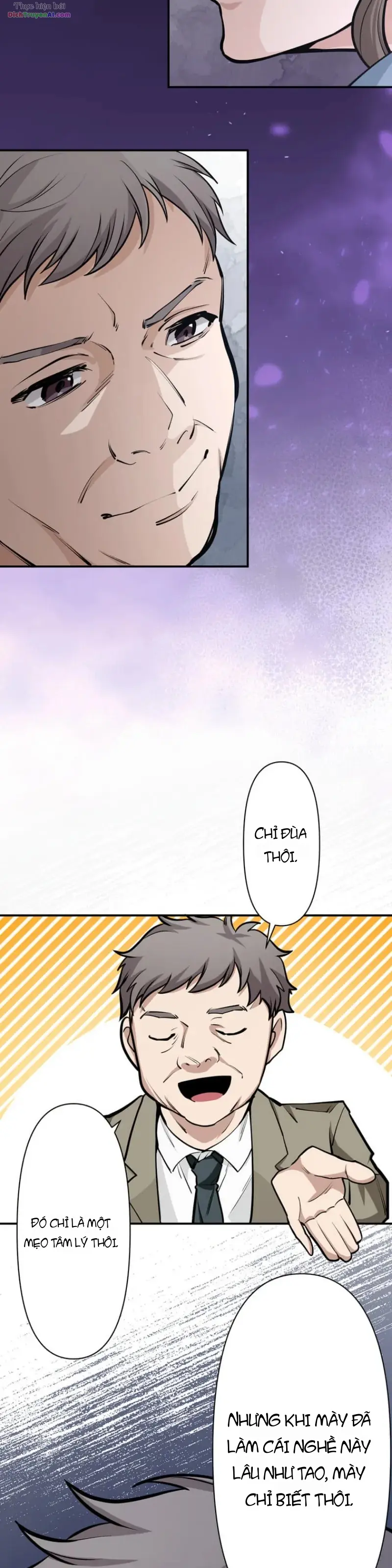 Shibuya Noir Chapter 11 - Trang 10