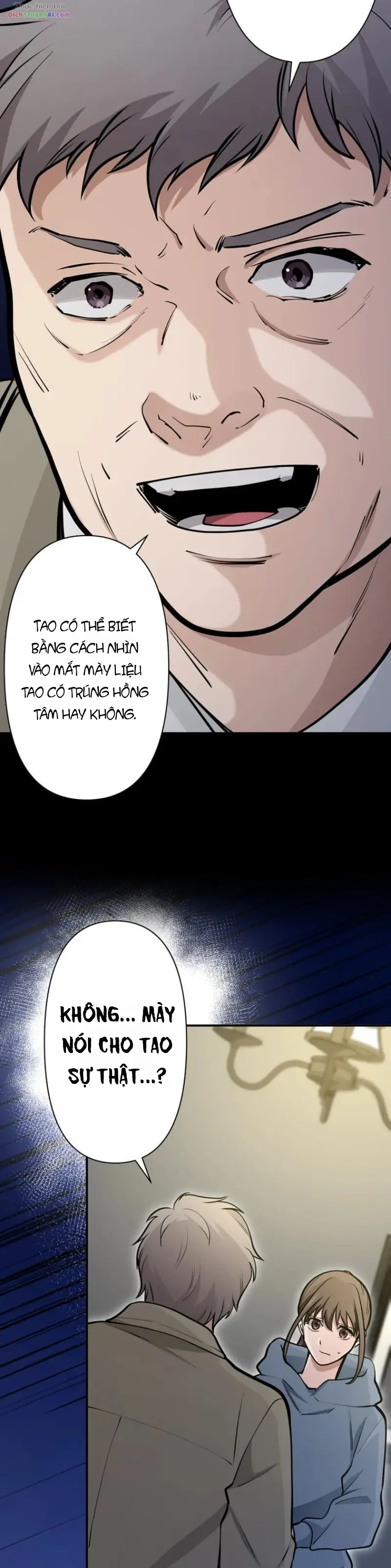 Shibuya Noir Chapter 11 - Trang 11