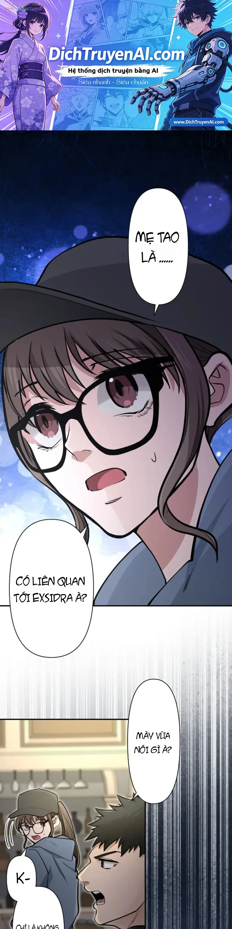 Shibuya Noir Chapter 11 - Trang 2