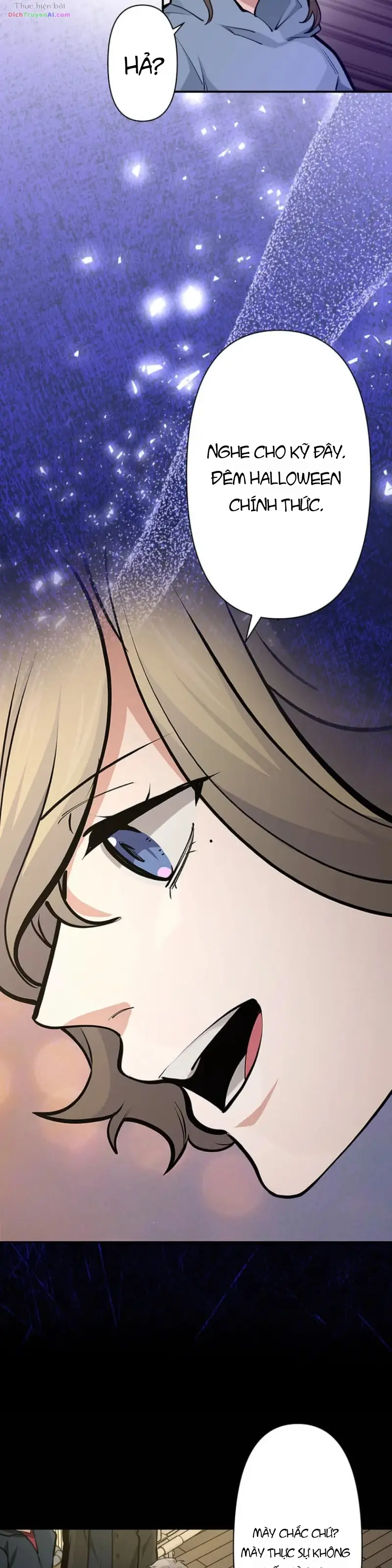 Shibuya Noir Chapter 11 - Trang 20