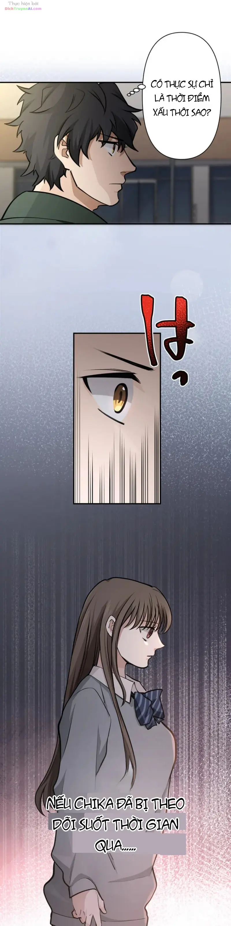 Shibuya Noir Chapter 11 - Trang 24