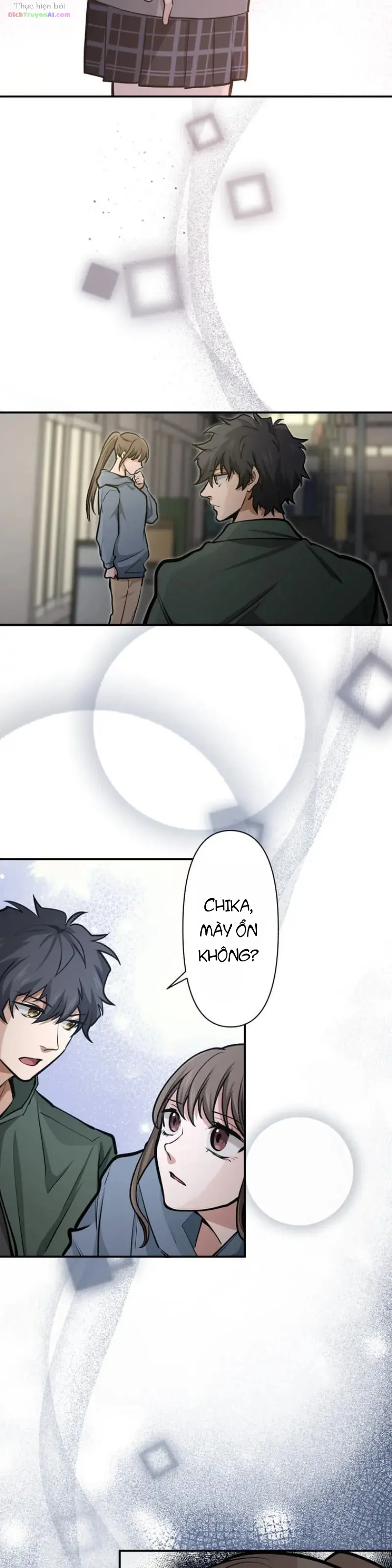 Shibuya Noir Chapter 11 - Trang 25