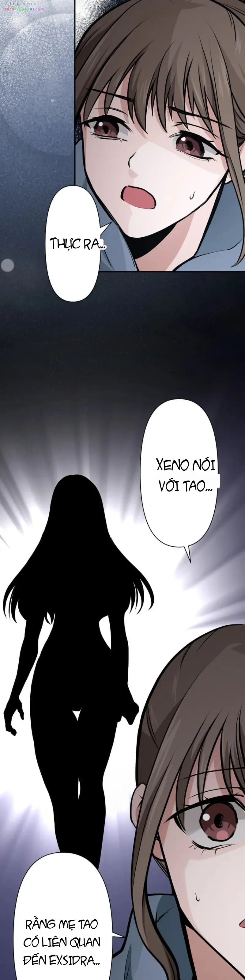 Shibuya Noir Chapter 11 - Trang 26