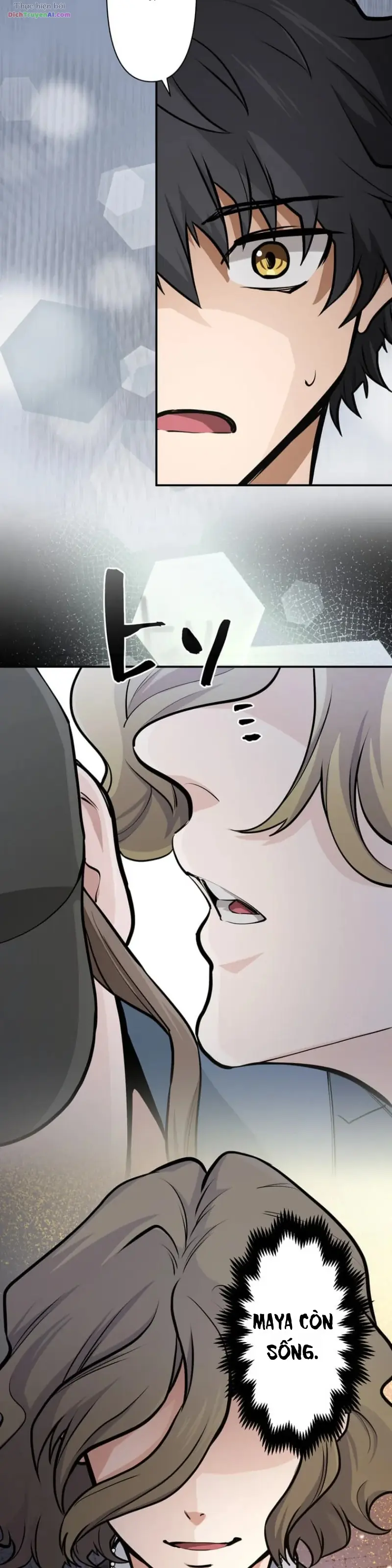Shibuya Noir Chapter 11 - Trang 28