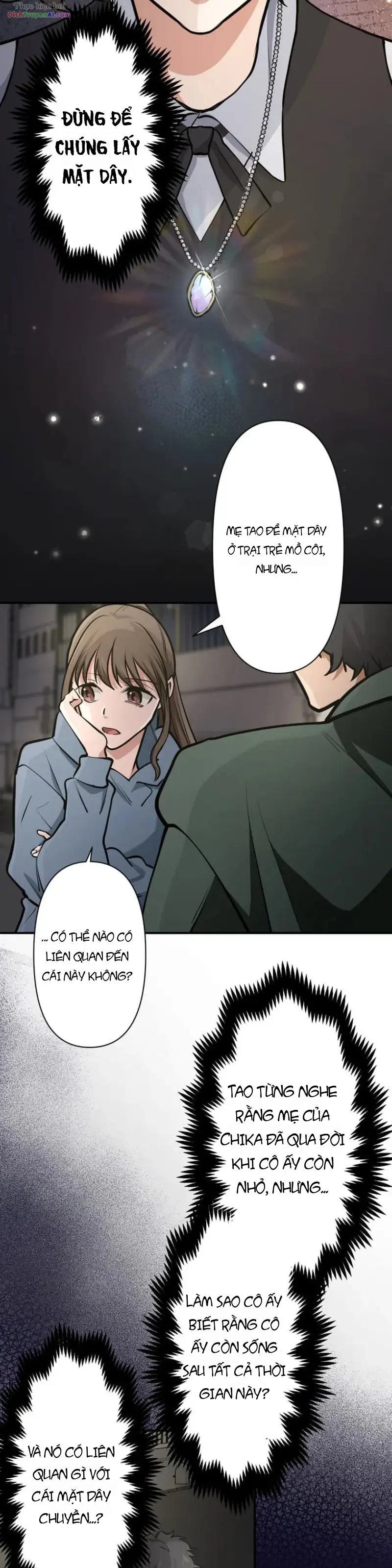 Shibuya Noir Chapter 11 - Trang 29
