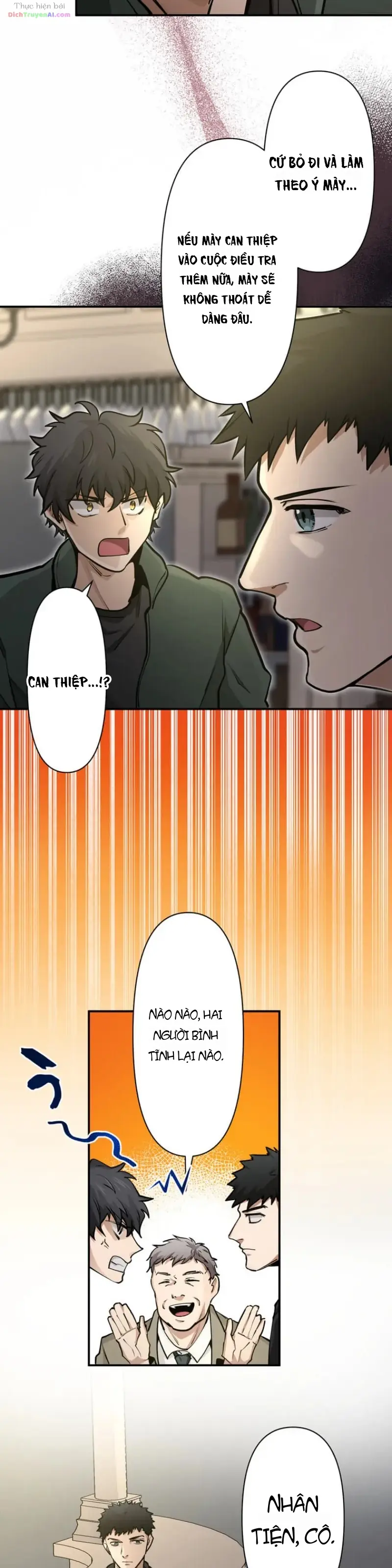 Shibuya Noir Chapter 11 - Trang 6