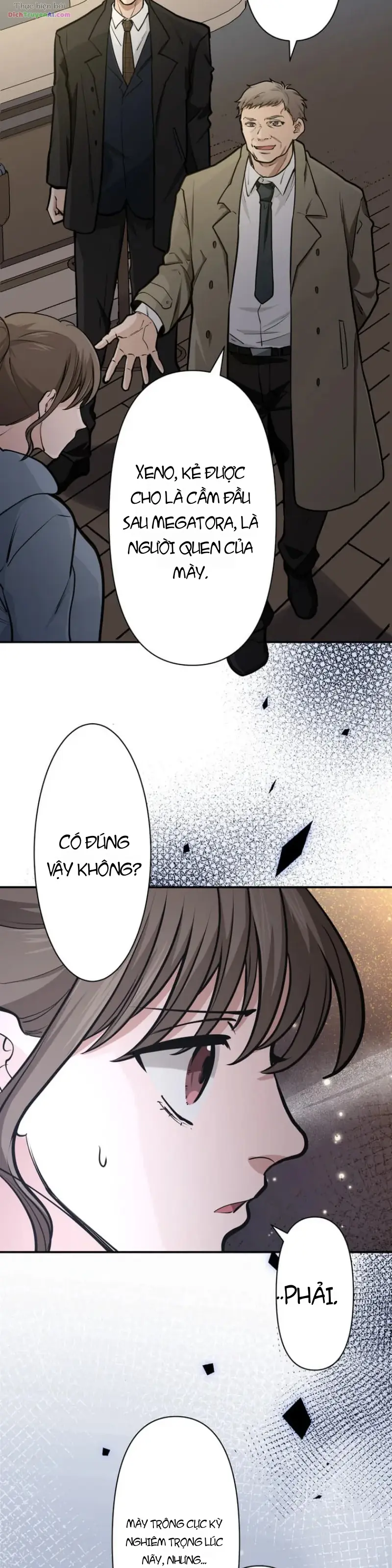 Shibuya Noir Chapter 11 - Trang 7
