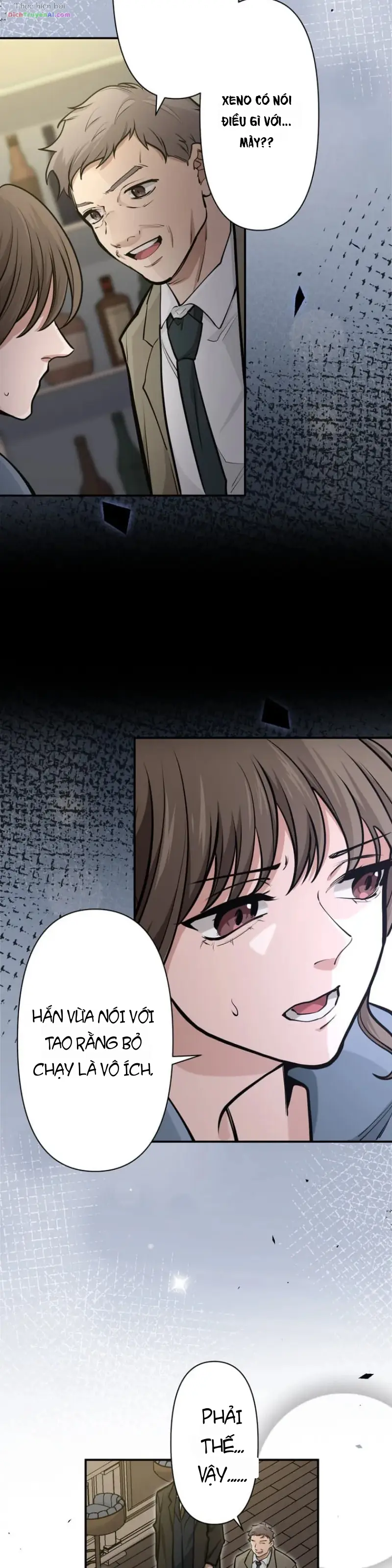 Shibuya Noir Chapter 11 - Trang 8