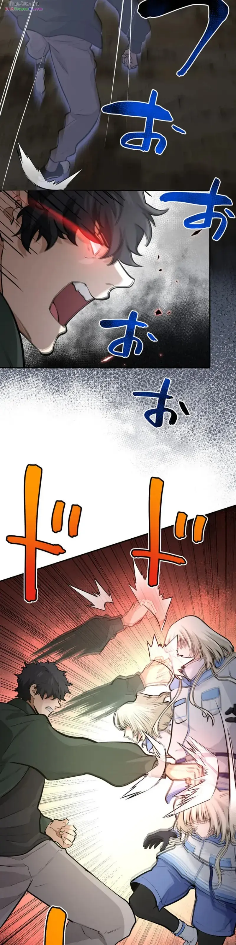 Shibuya Noir Chapter 12 - Trang 20
