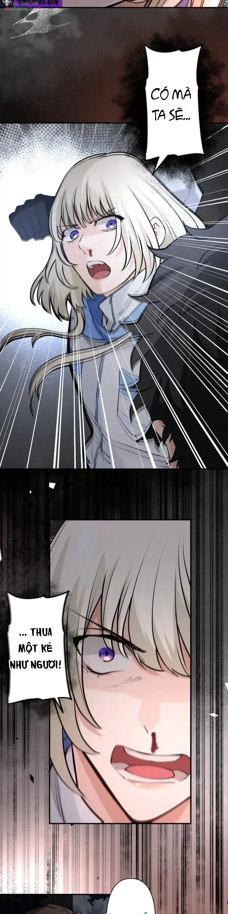 Shibuya Noir Chapter 12 - Trang 22