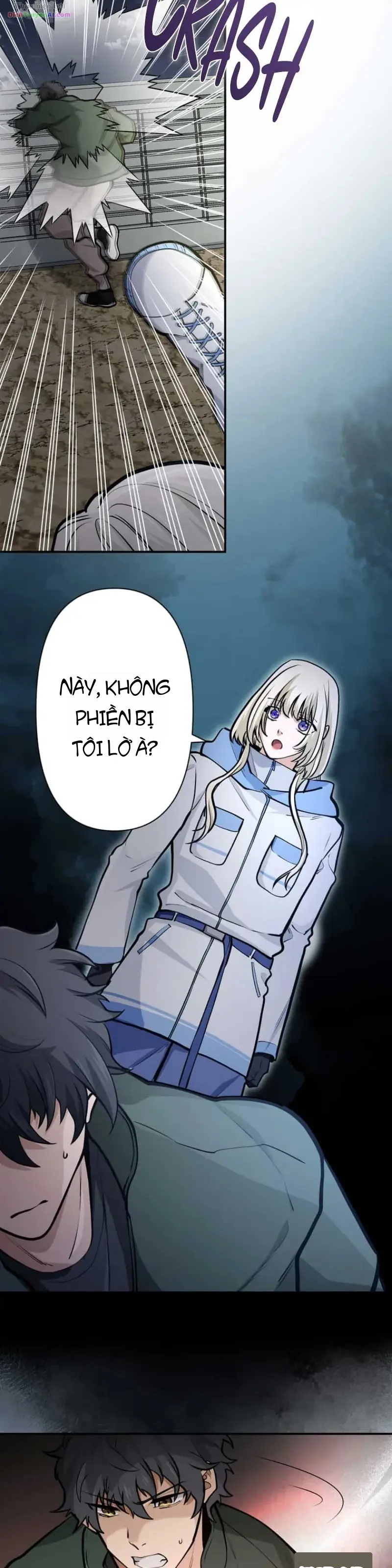 Shibuya Noir Chapter 13 - Trang 11