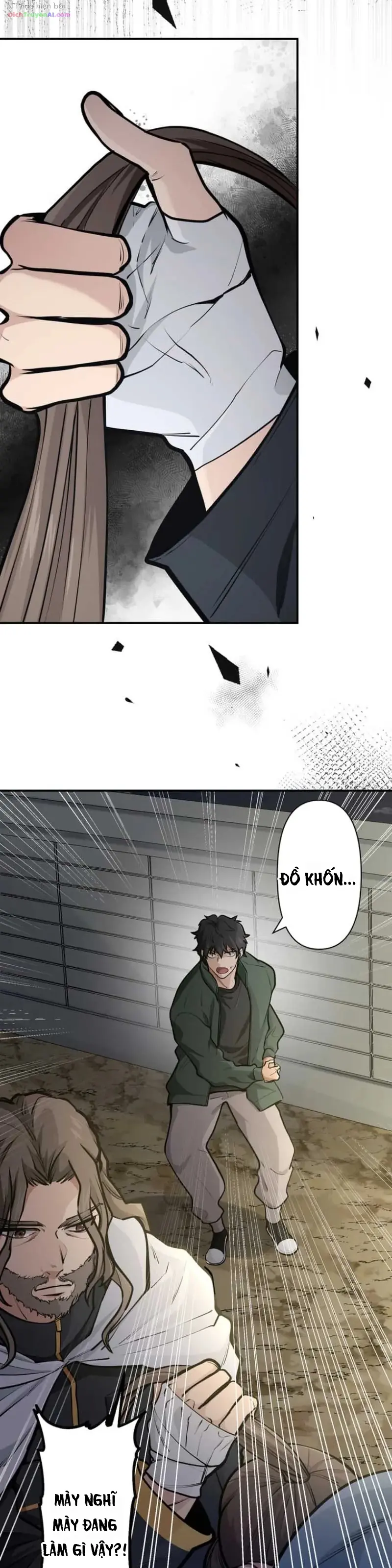 Shibuya Noir Chapter 13 - Trang 13