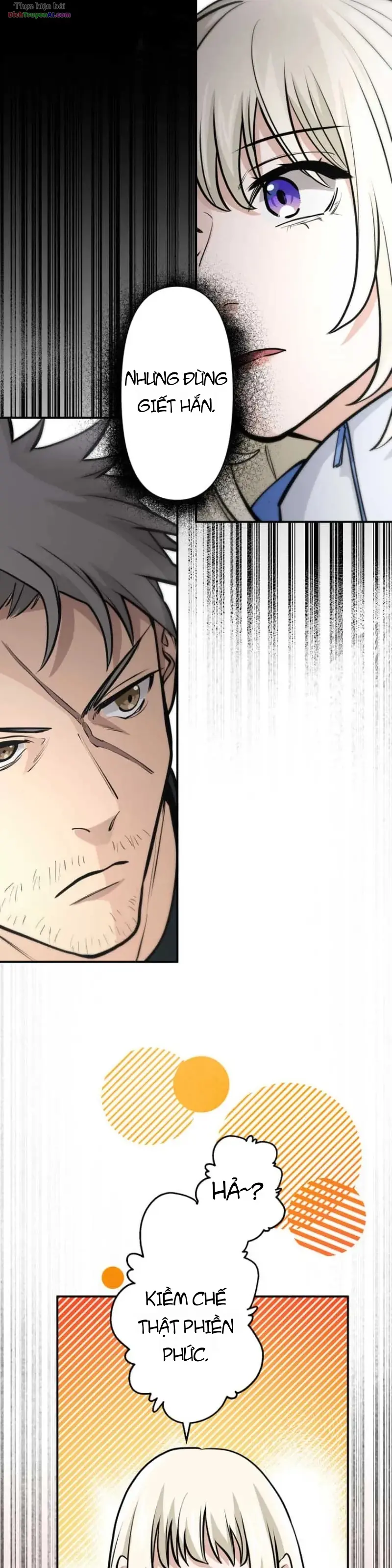 Shibuya Noir Chapter 13 - Trang 15