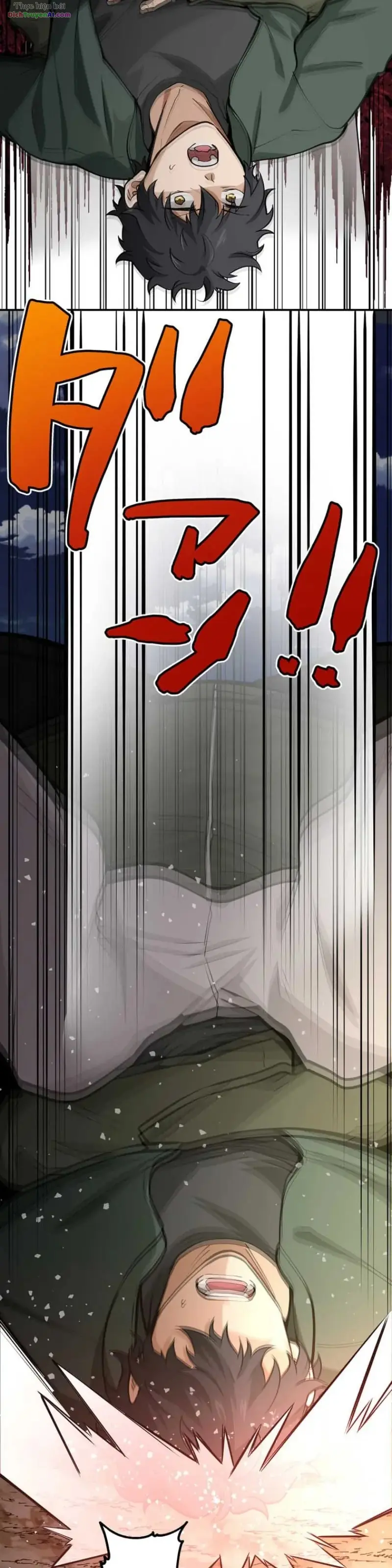 Shibuya Noir Chapter 13 - Trang 19