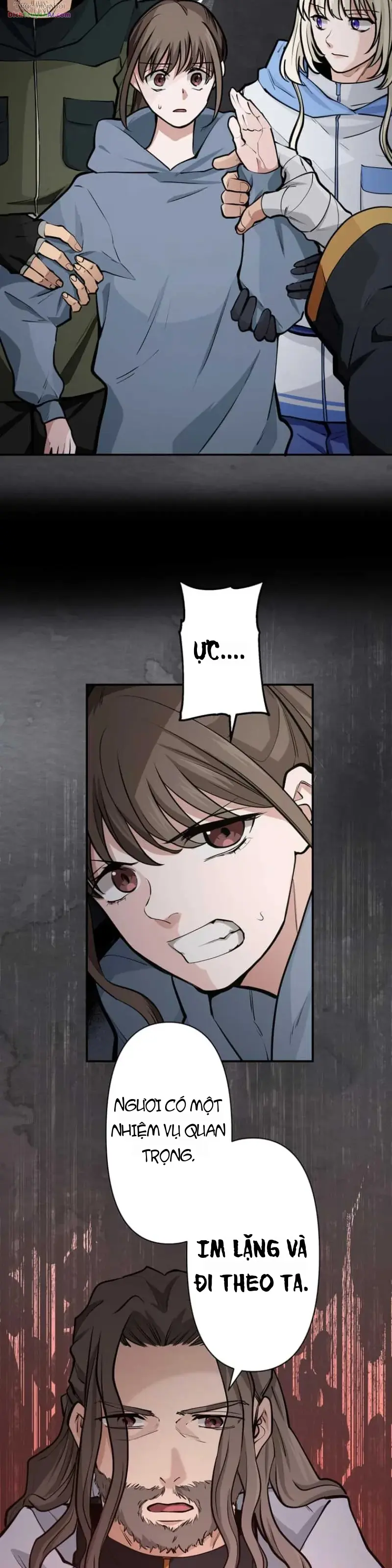 Shibuya Noir Chapter 13 - Trang 24