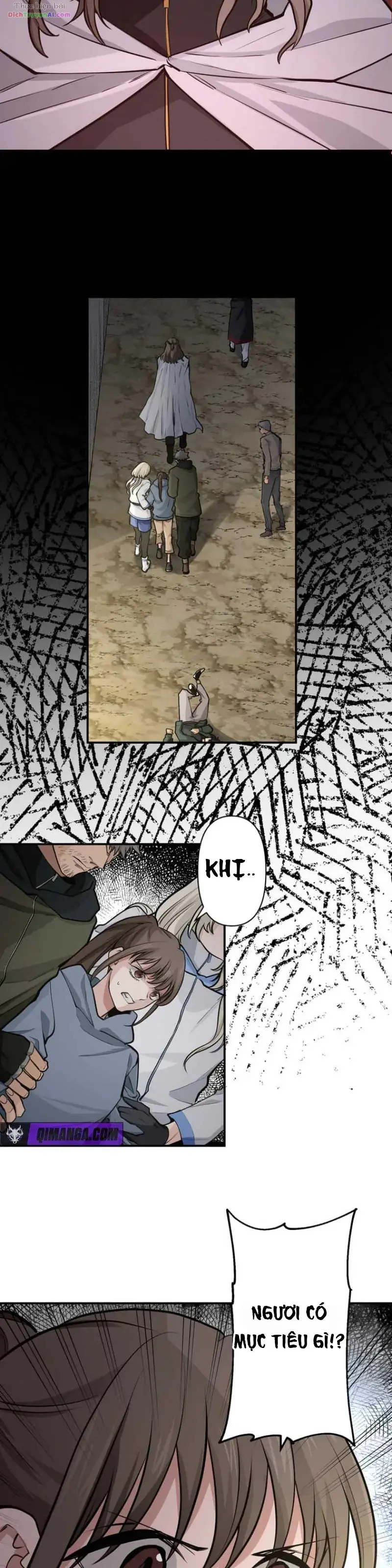 Shibuya Noir Chapter 13 - Trang 25