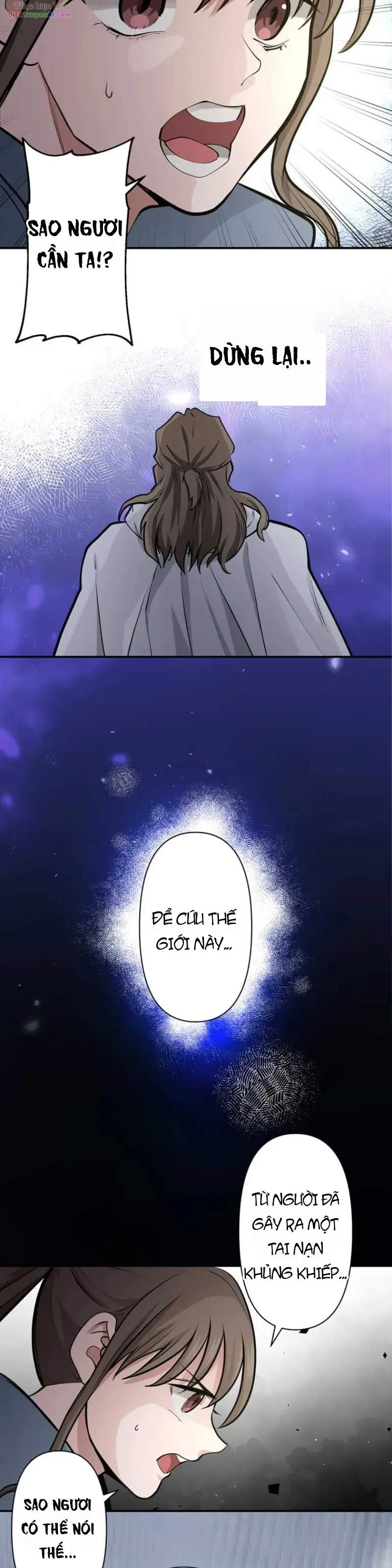 Shibuya Noir Chapter 13 - Trang 26