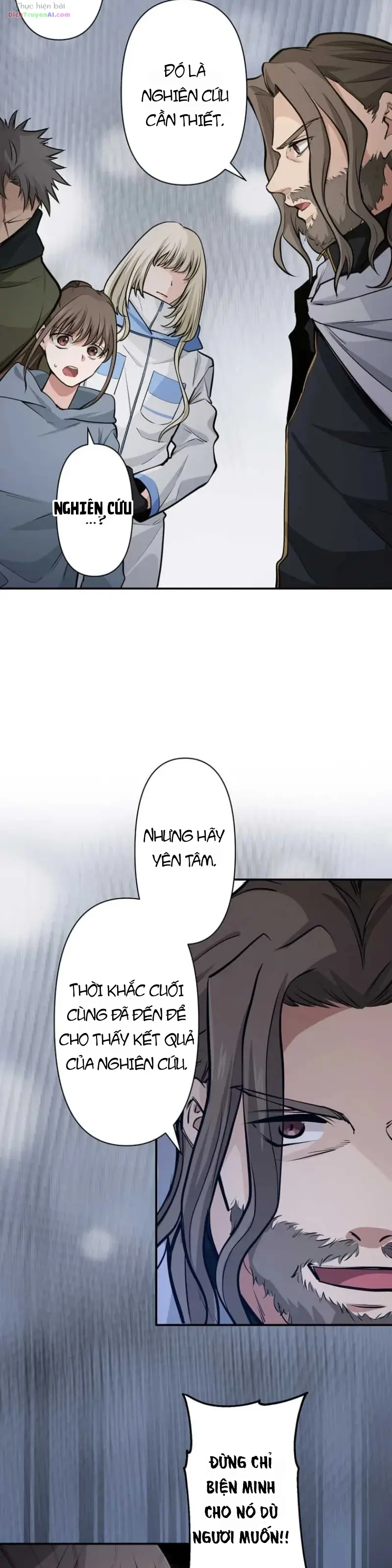 Shibuya Noir Chapter 13 - Trang 27
