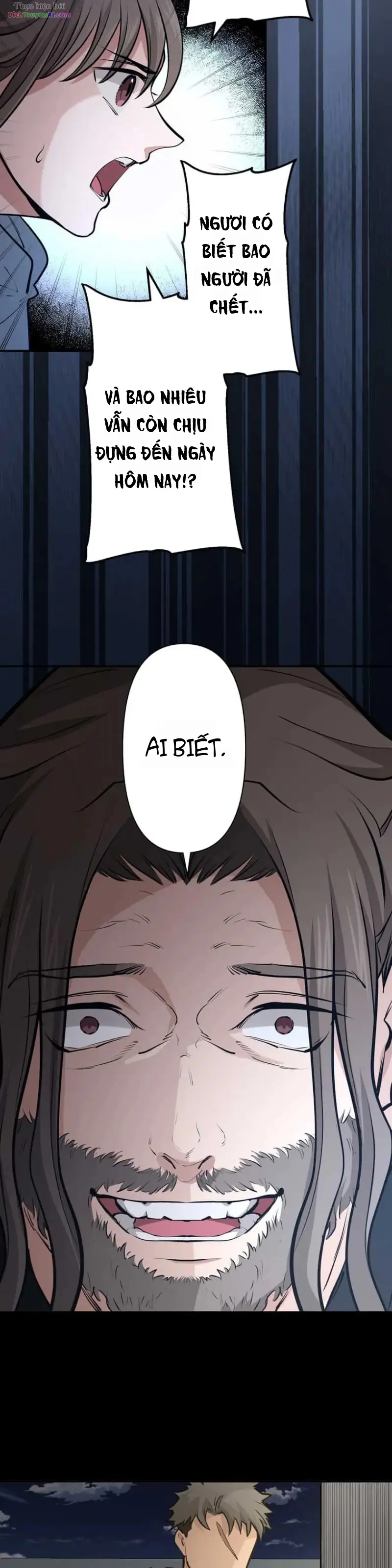 Shibuya Noir Chapter 13 - Trang 28