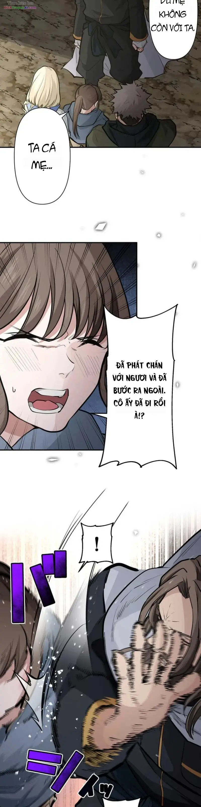 Shibuya Noir Chapter 13 - Trang 30