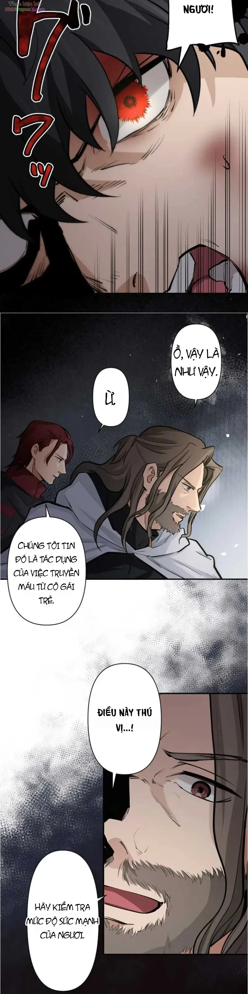 Shibuya Noir Chapter 13 - Trang 32