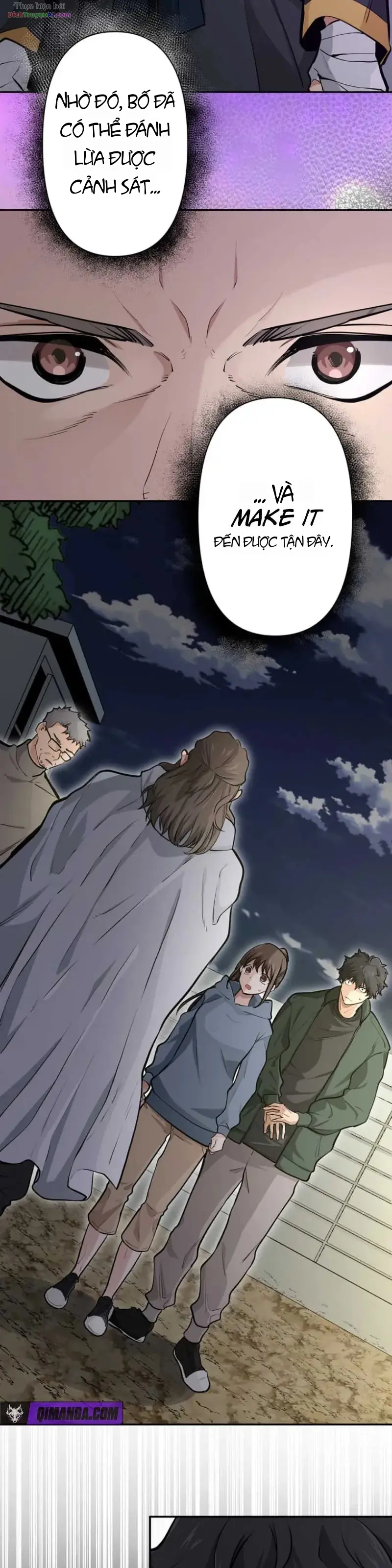 Shibuya Noir Chapter 13 - Trang 6