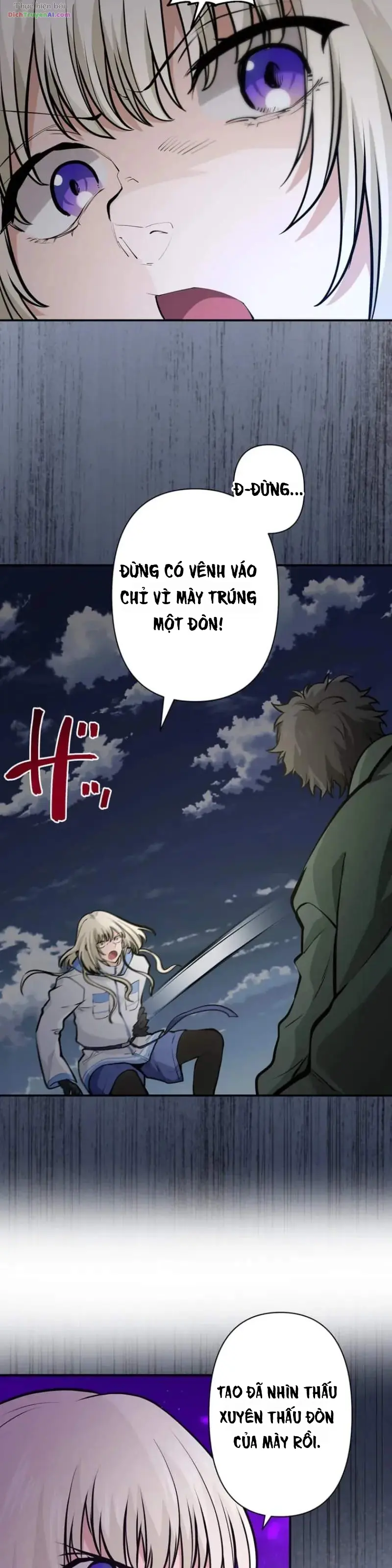 Shibuya Noir Chapter 14 - Trang 11