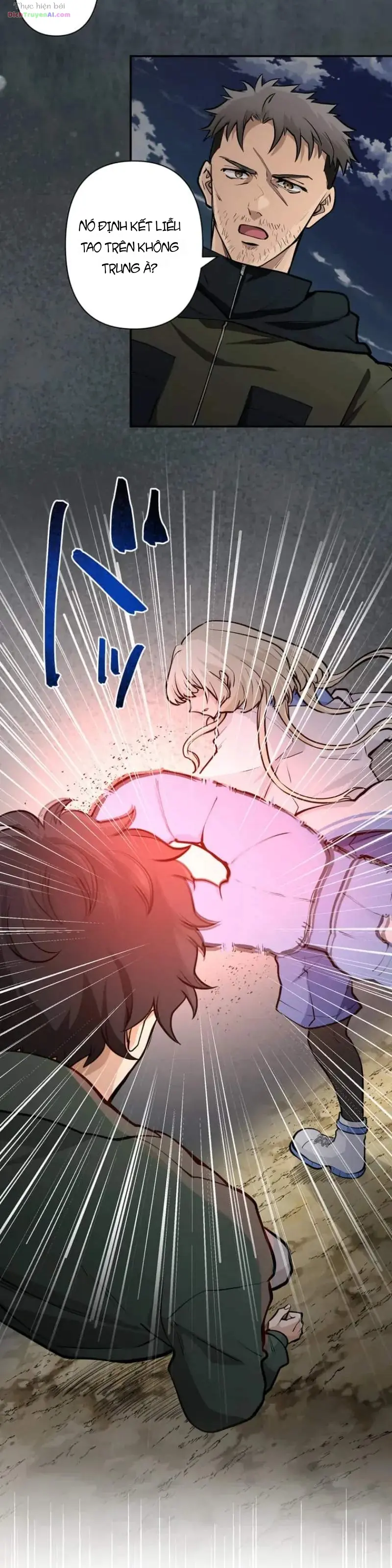 Shibuya Noir Chapter 14 - Trang 17