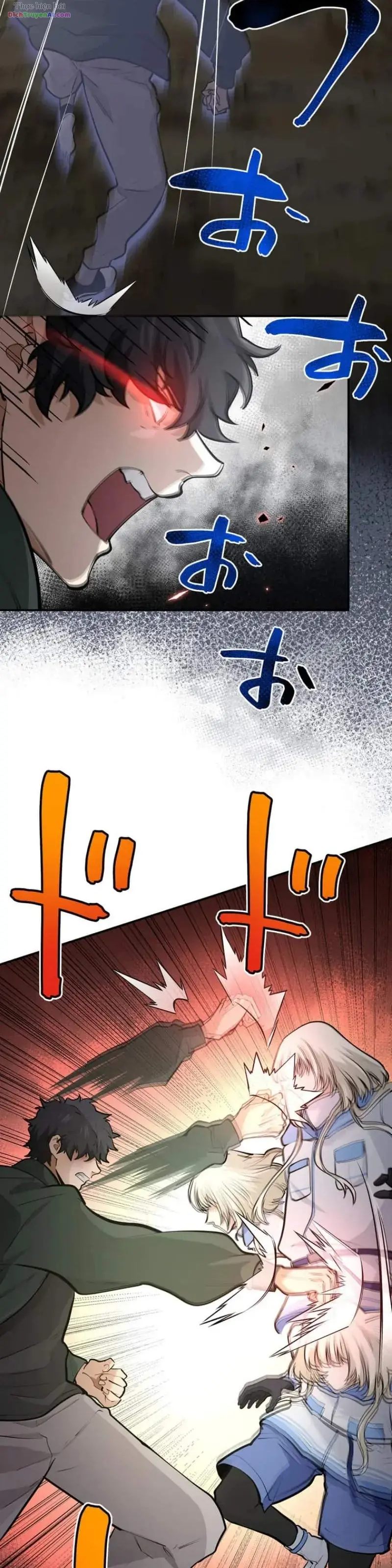 Shibuya Noir Chapter 14 - Trang 20