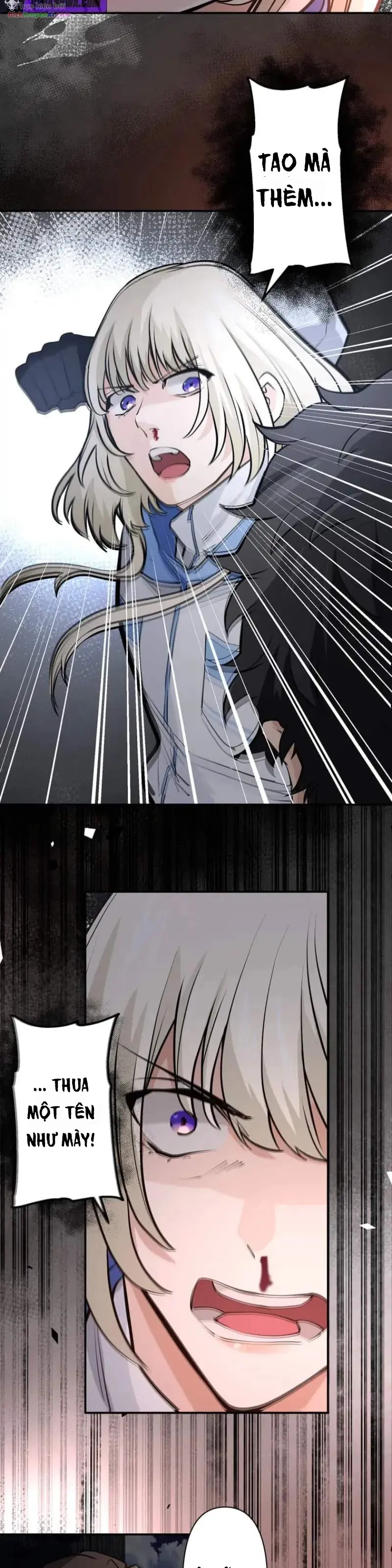 Shibuya Noir Chapter 14 - Trang 22