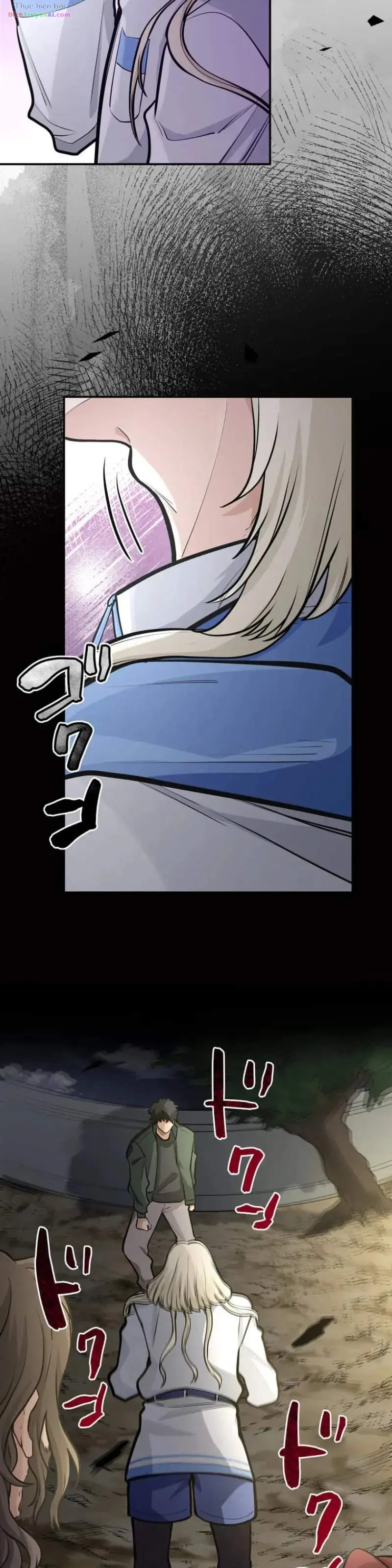 Shibuya Noir Chapter 14 - Trang 30